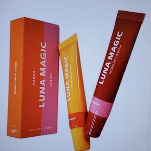 Luna Magic Lush & Plush Hydrating Lip Balm